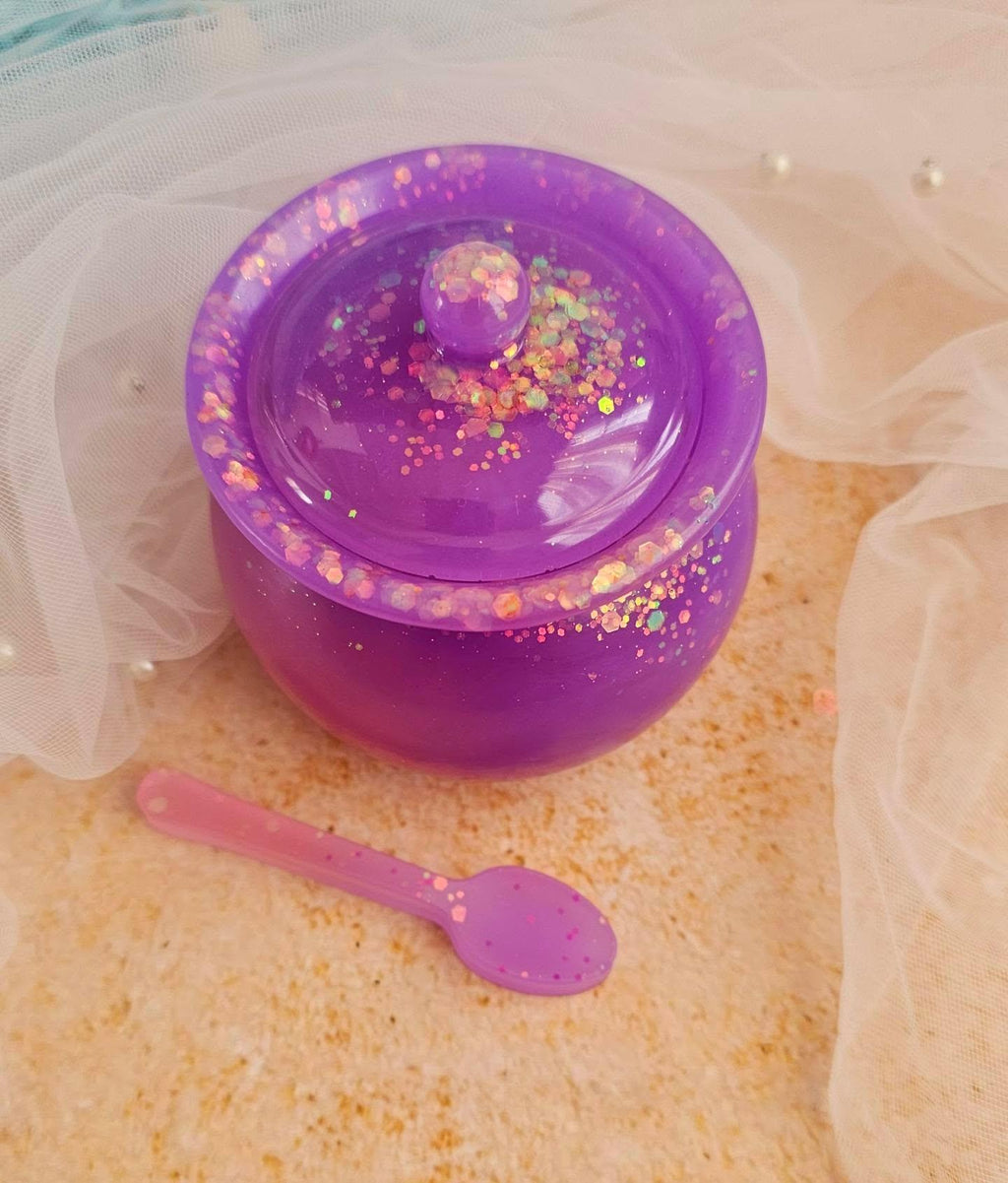 My Sensory Mind - Play pot with Lid Set
