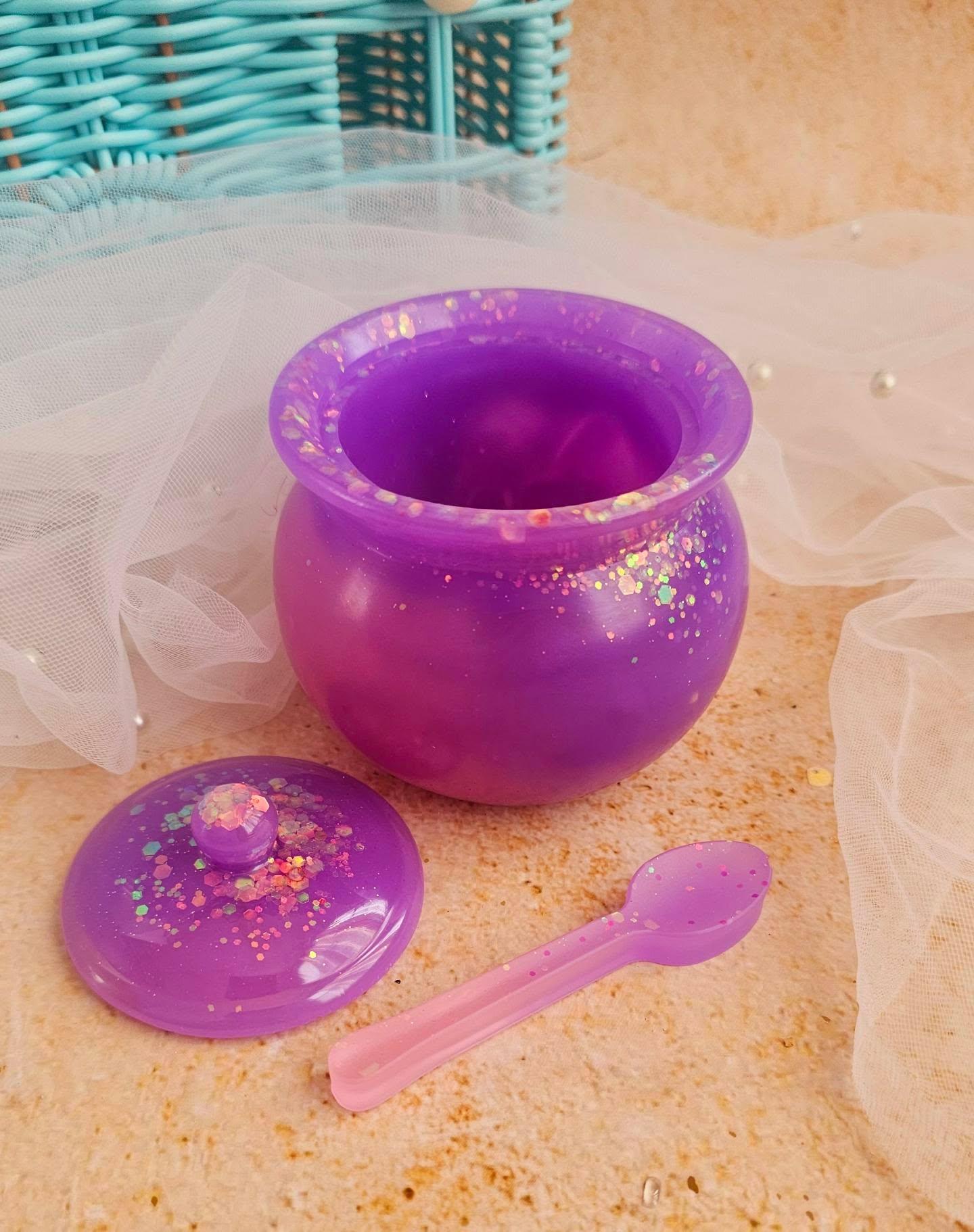 My Sensory Mind - Play pot with Lid Set