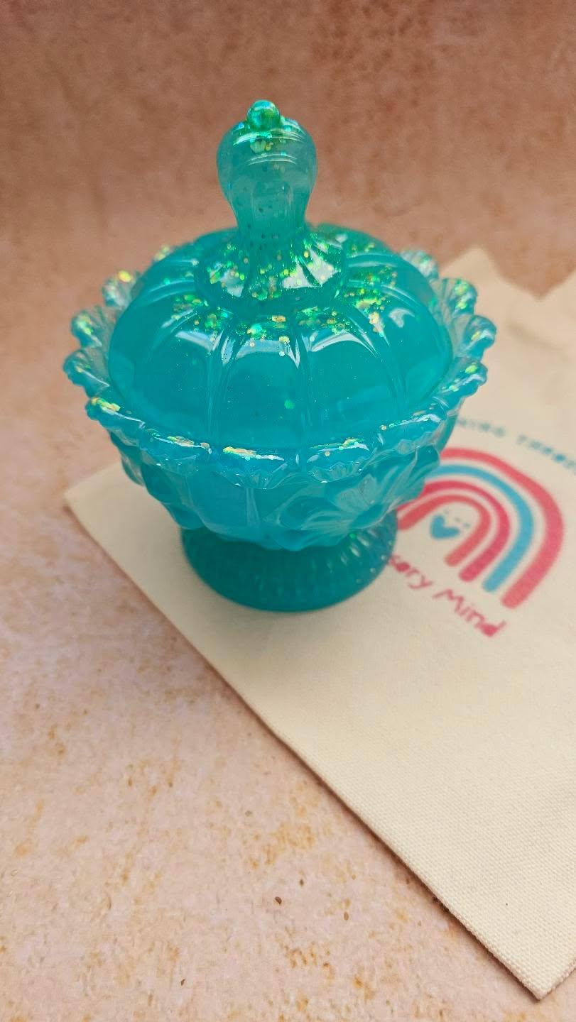 My Sensory Mind - Potion Bowl Vintage Glam