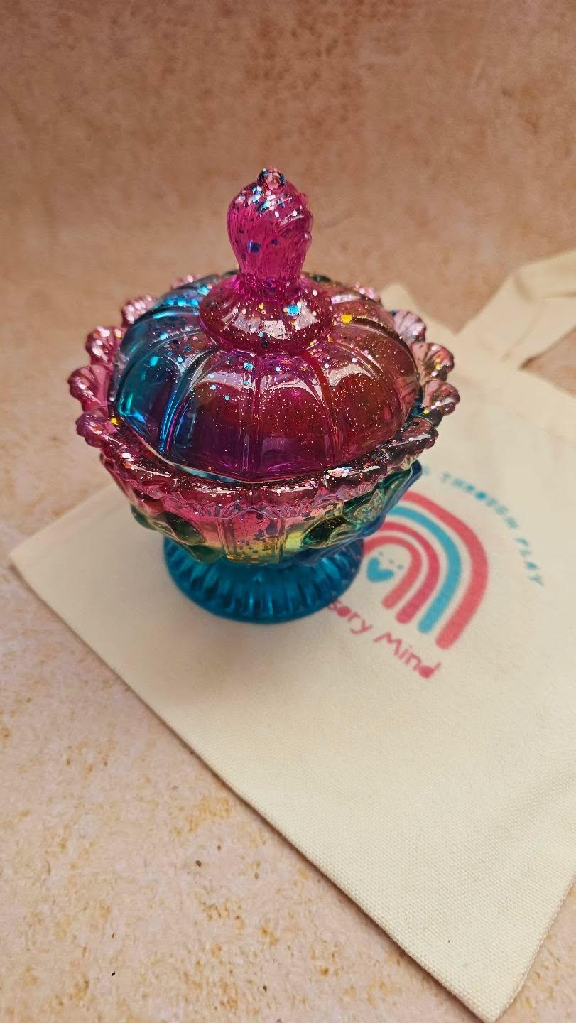 My Sensory Mind - Potion Bowl Vintage Glam