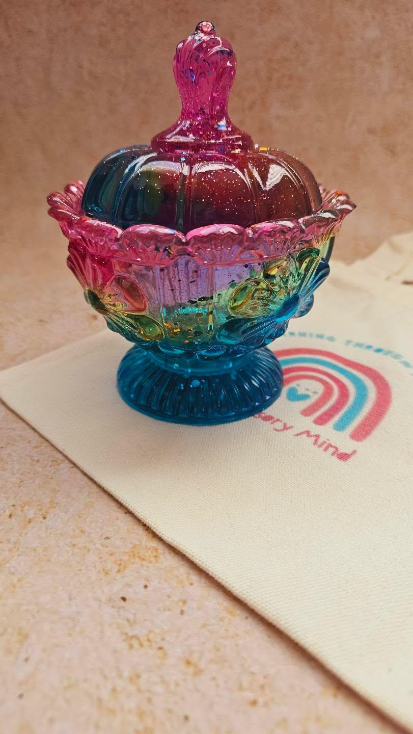 My Sensory Mind - Potion Bowl Vintage Glam