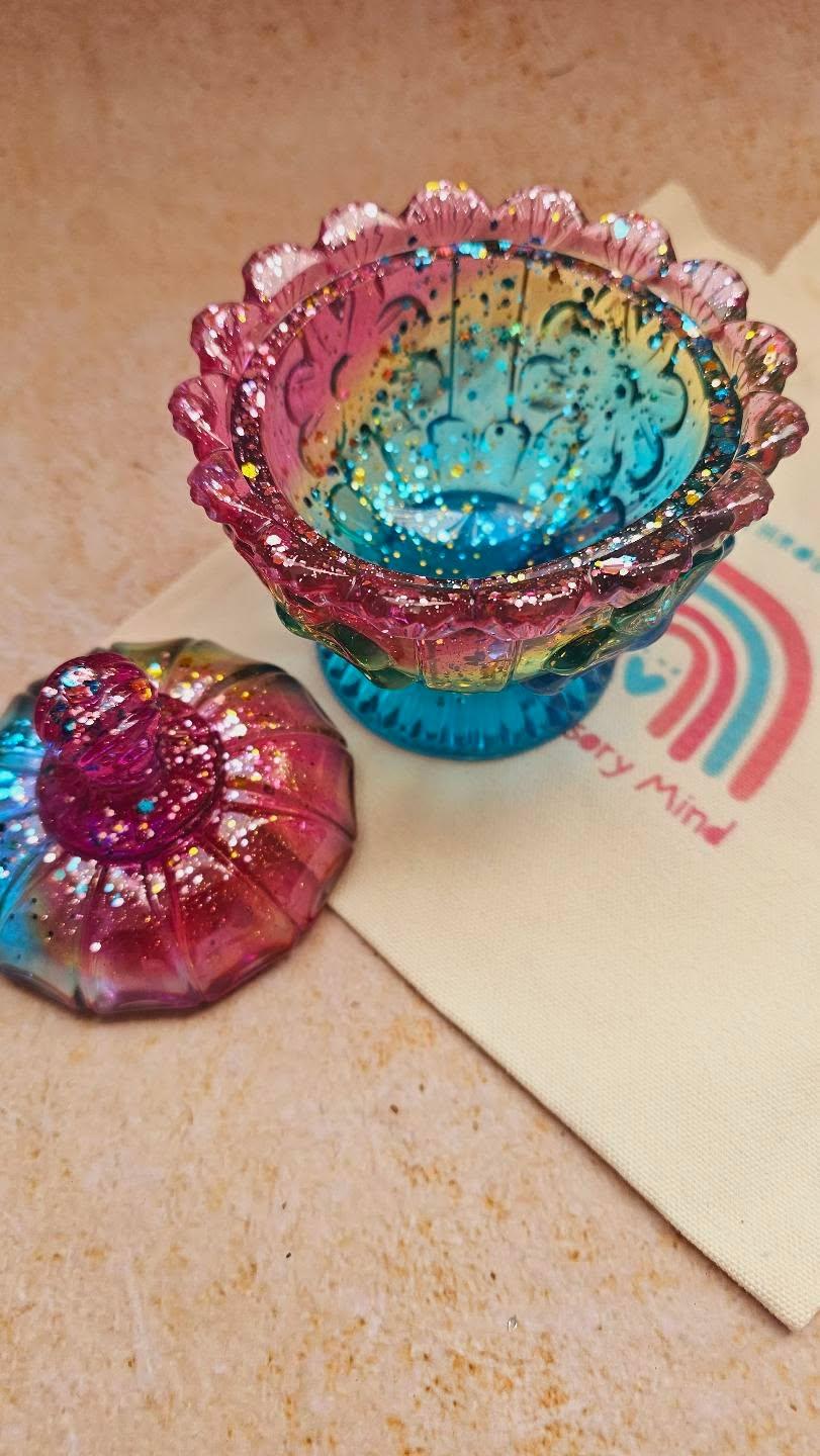 My Sensory Mind - Potion Bowl Vintage Glam