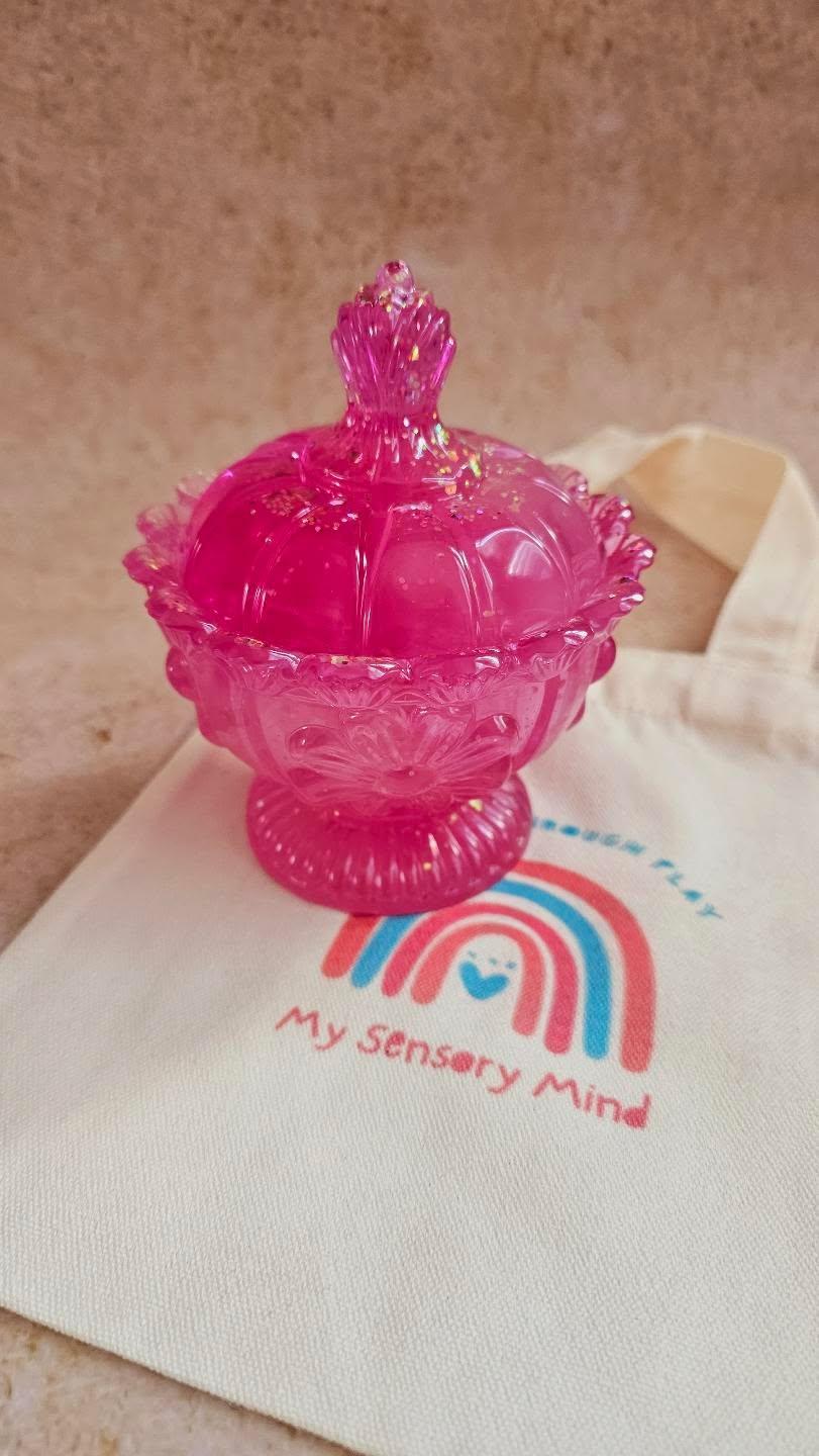 My Sensory Mind - Potion Bowl Vintage Glam