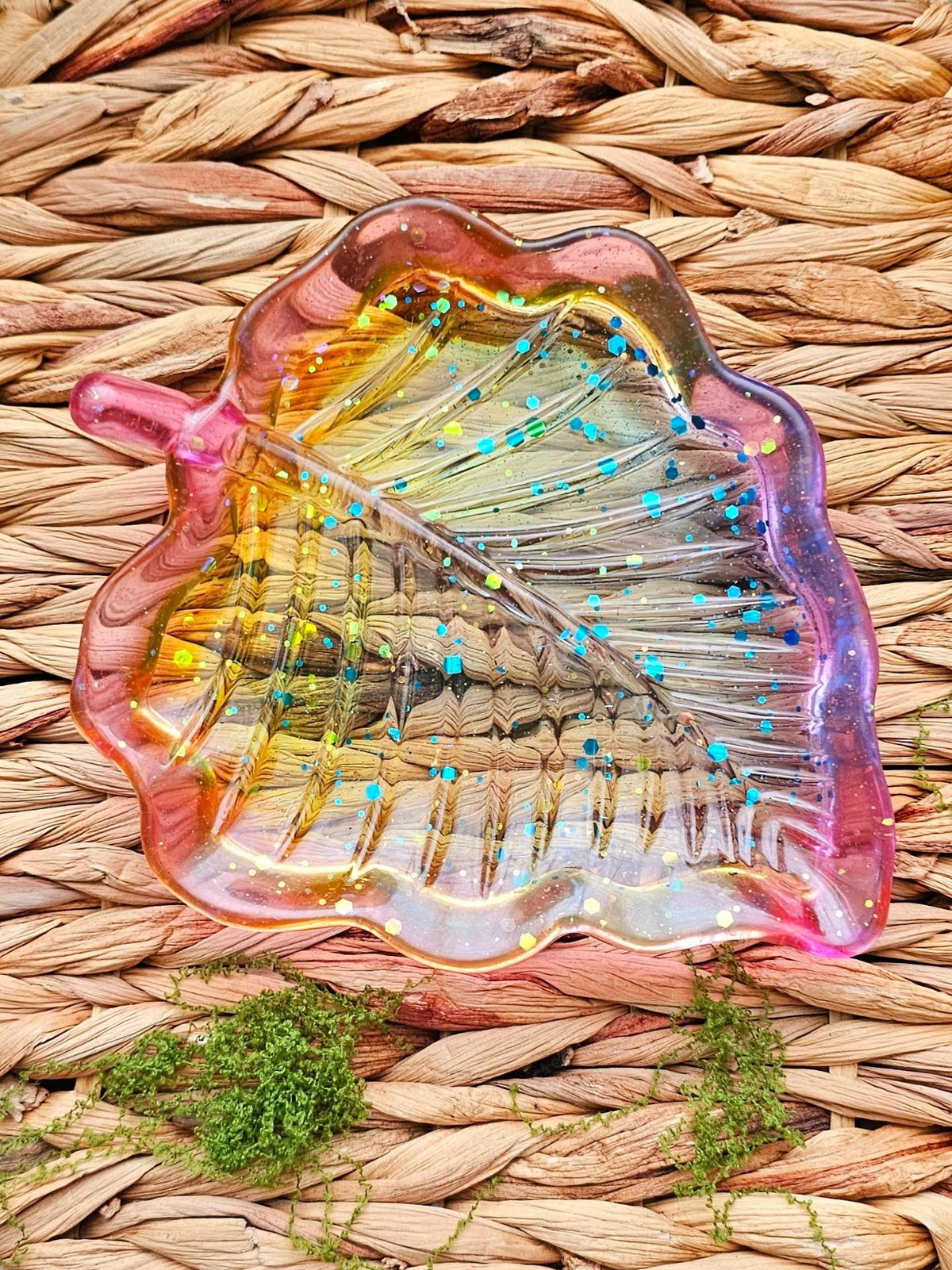 My Sensory Mind - Leaf Sensory Potion Play