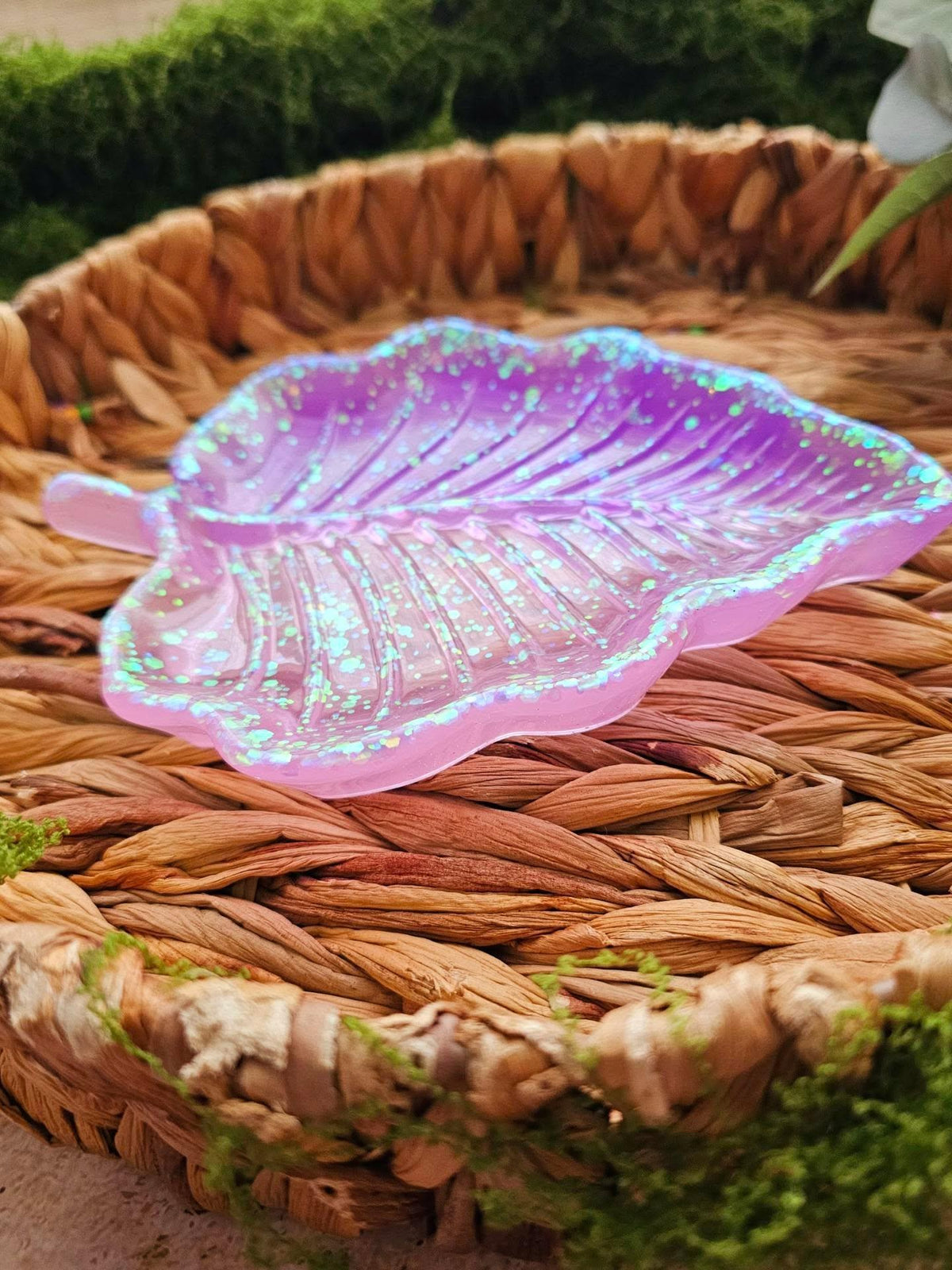 My Sensory Mind - Leaf Sensory Potion Play