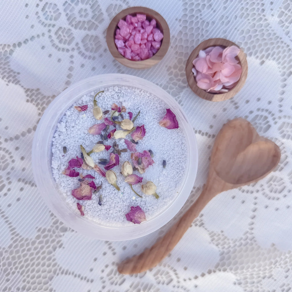 Barefoot Potions - Botanical Fizzy potion 110ml