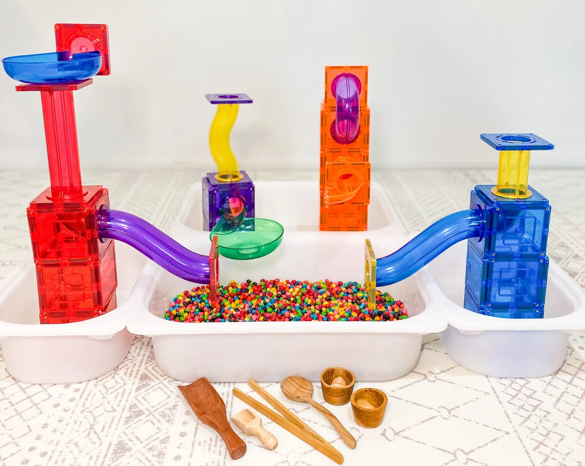 Learn and Grow Magnetic Ball Run - Expansion Pack