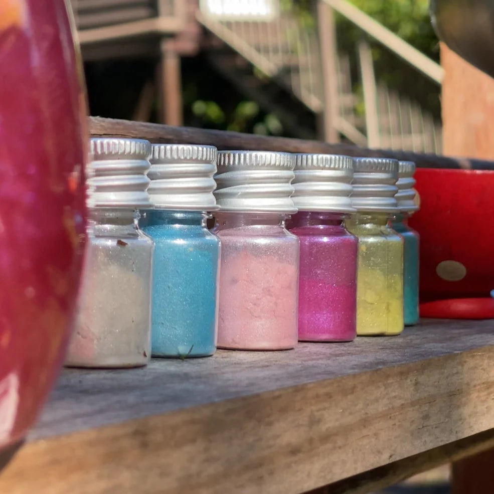 Barefoot Potions - Shimmer Dust - 6 Pack