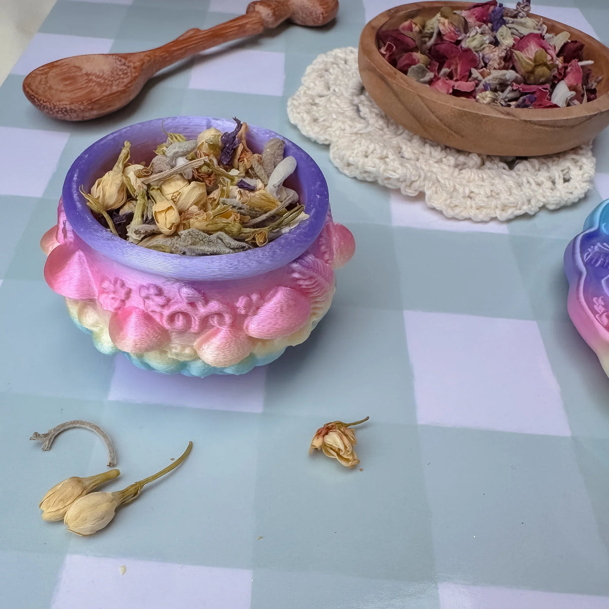 Barefoot Potions - Mini Wonderland dish