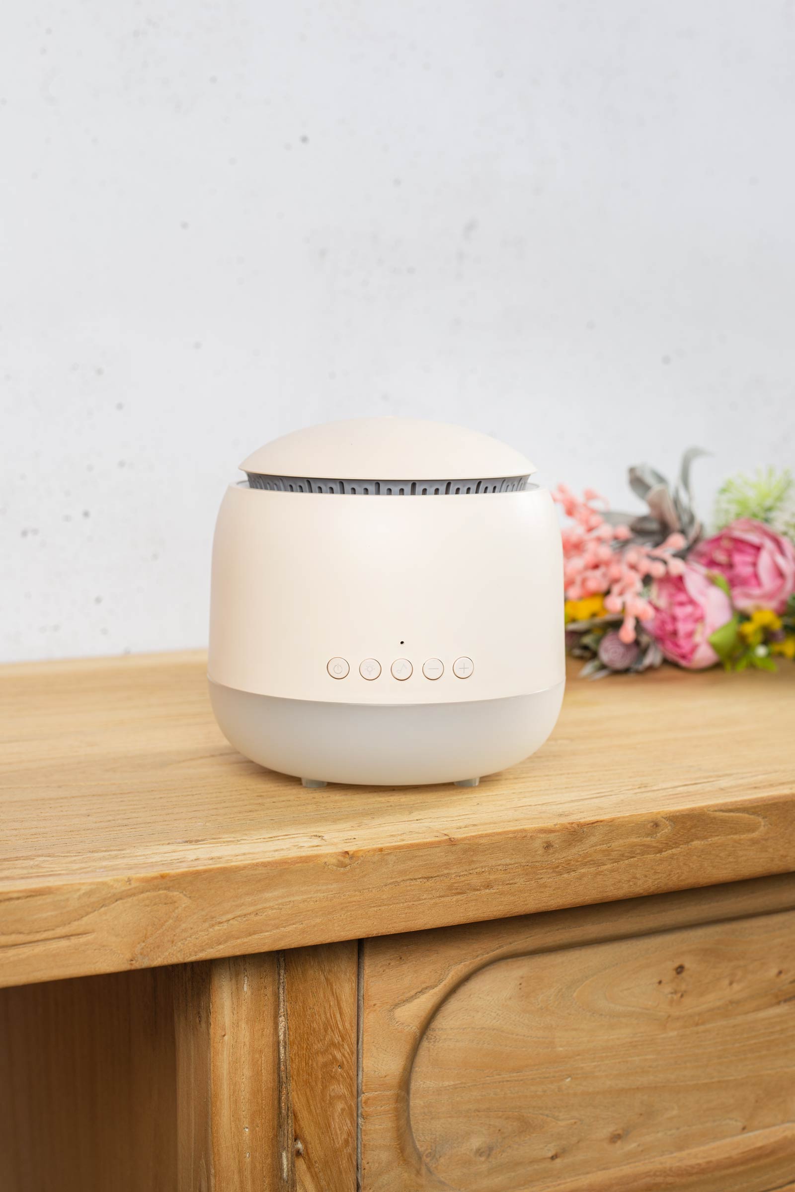 Lively Living - Aroma-Snooze Sleep Aid ( White )
