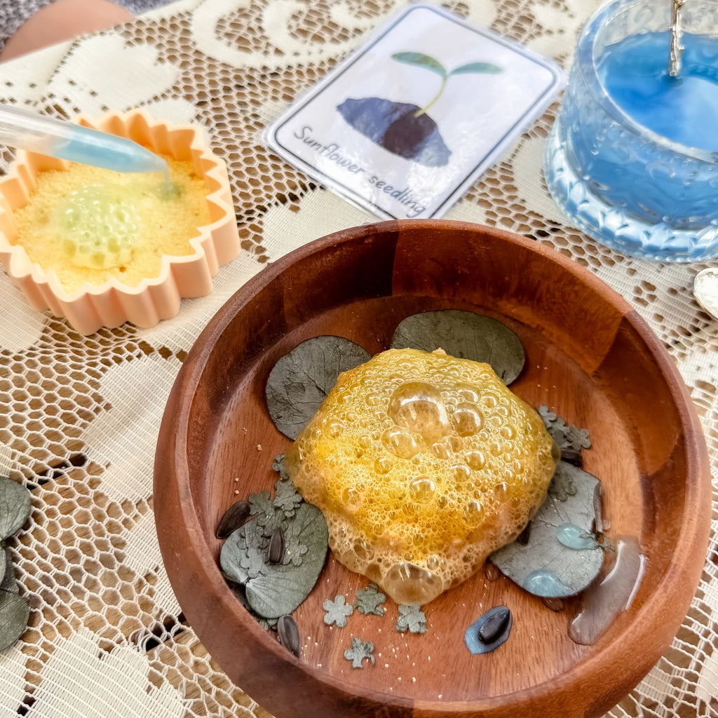 Barefoot Potions - Sunflower Potion Kit