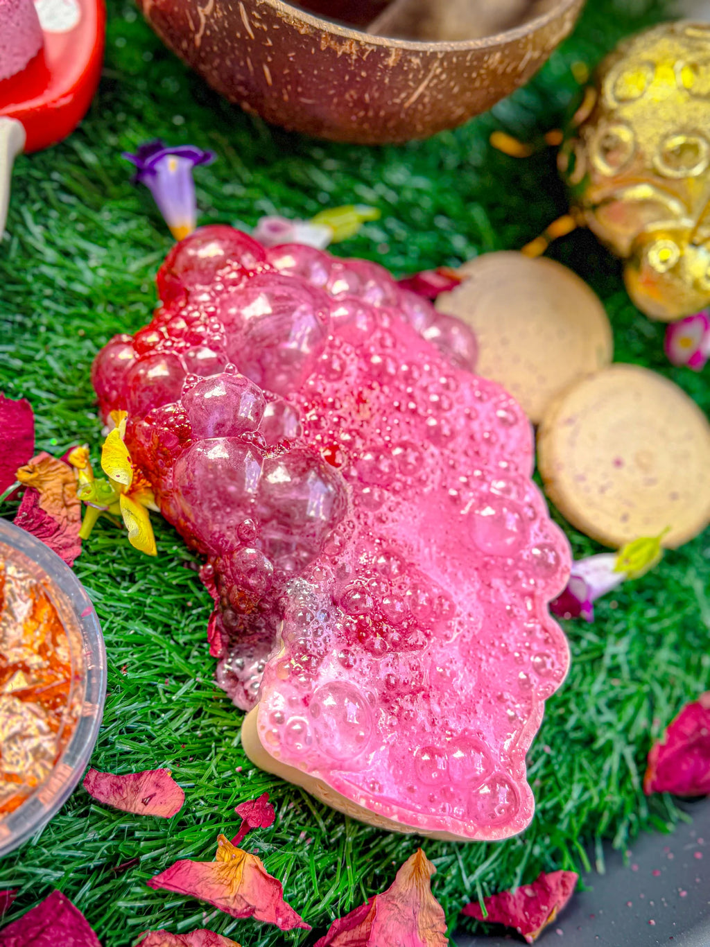 Barefoot Potions - Love Gnome Potion Kit