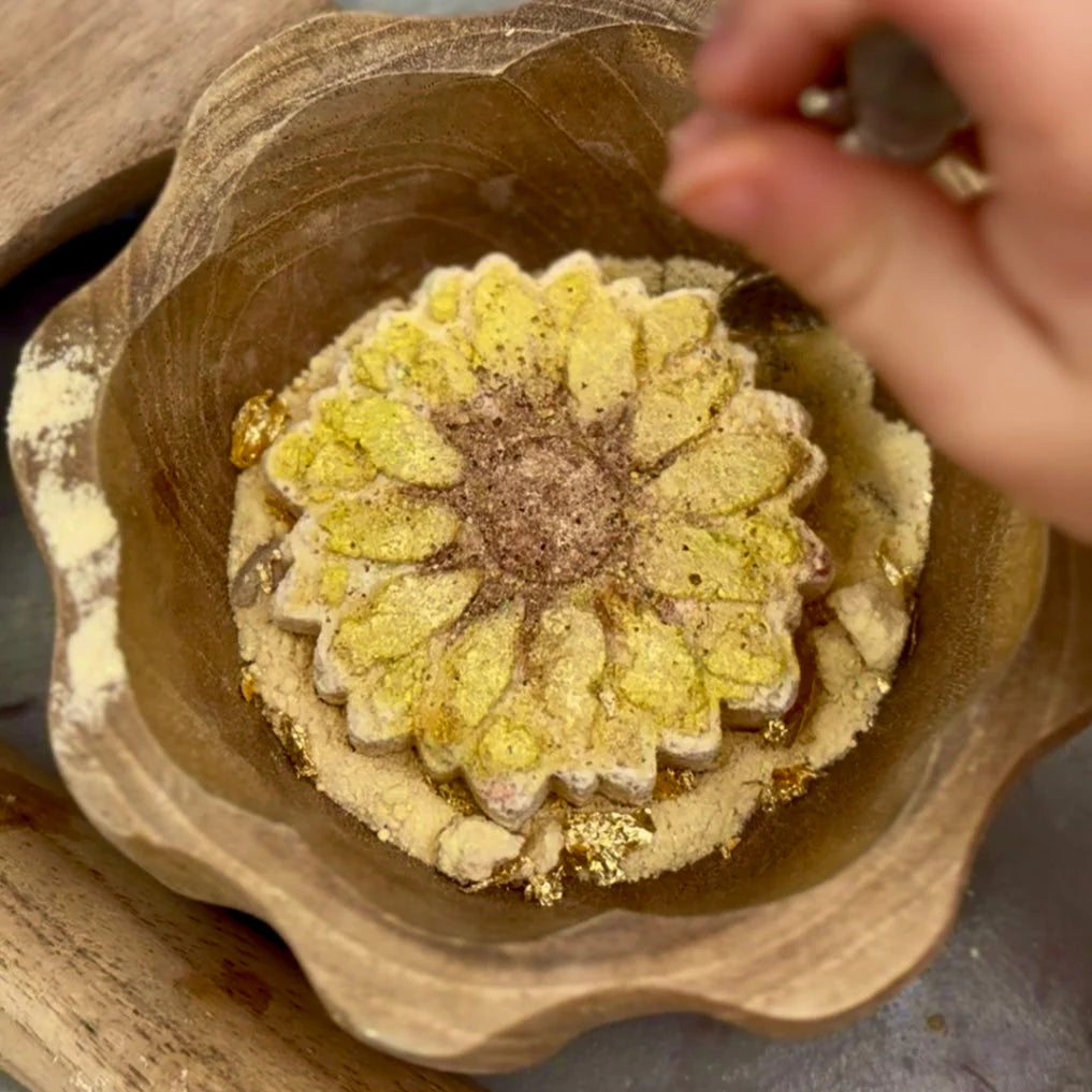 Barefoot Potions - Sunflower Potion Kit