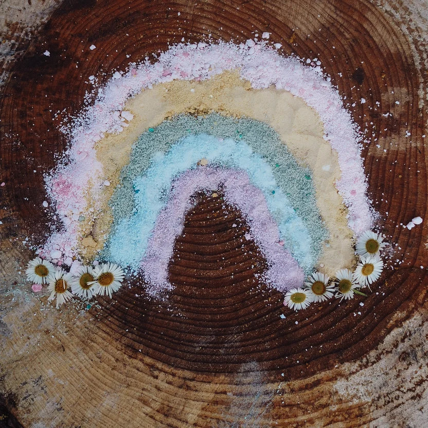Wild Mountain Child - Over the Rainbow PLAYFIZZ Crumble Cup