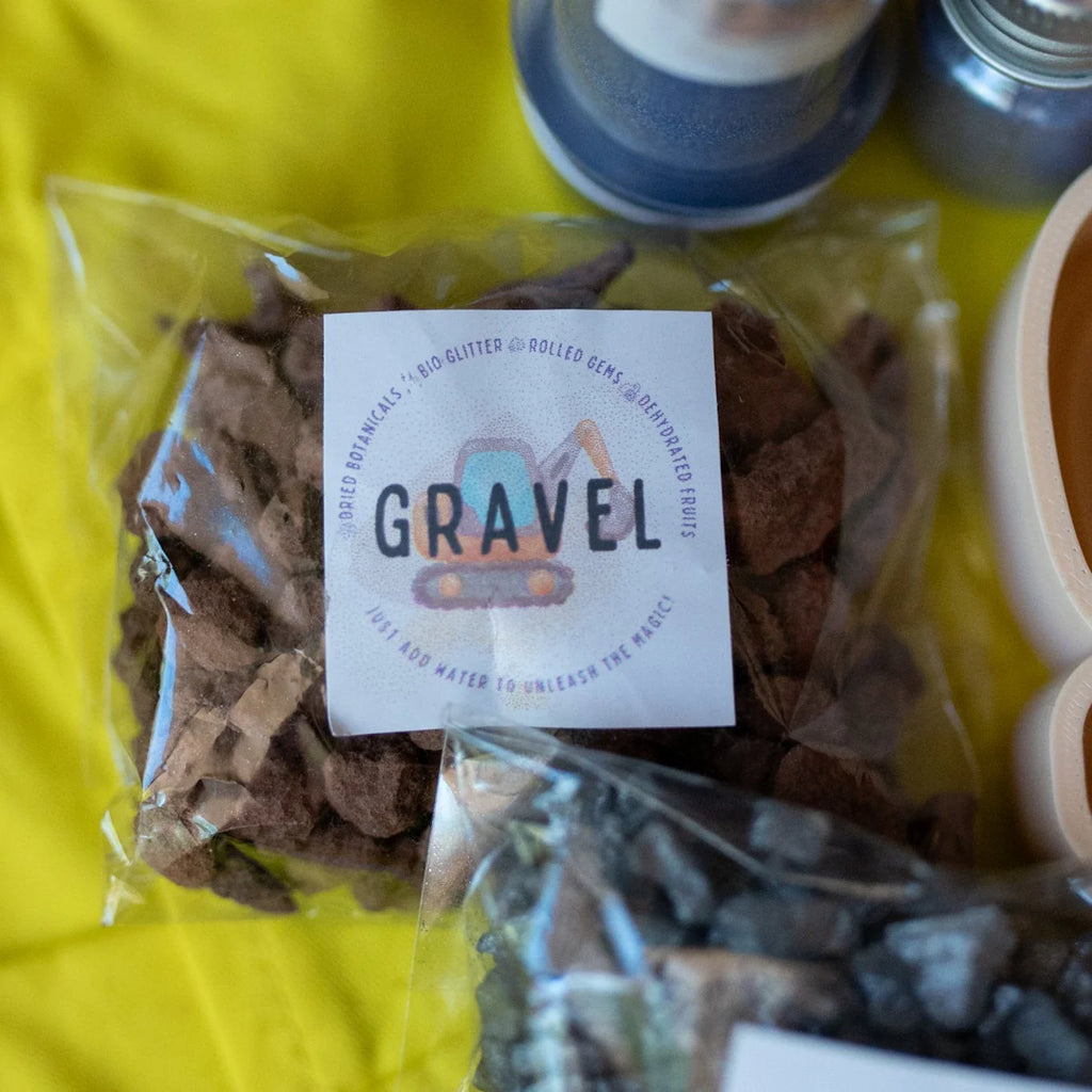 Barefoot Potions - Construction Potion Kit