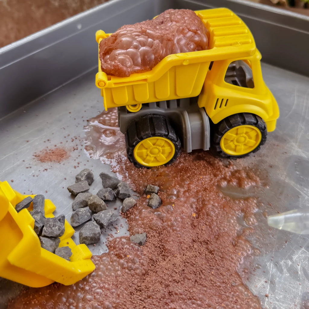 Barefoot Potions - Digger Dirt Fizzy Potion - 110ml