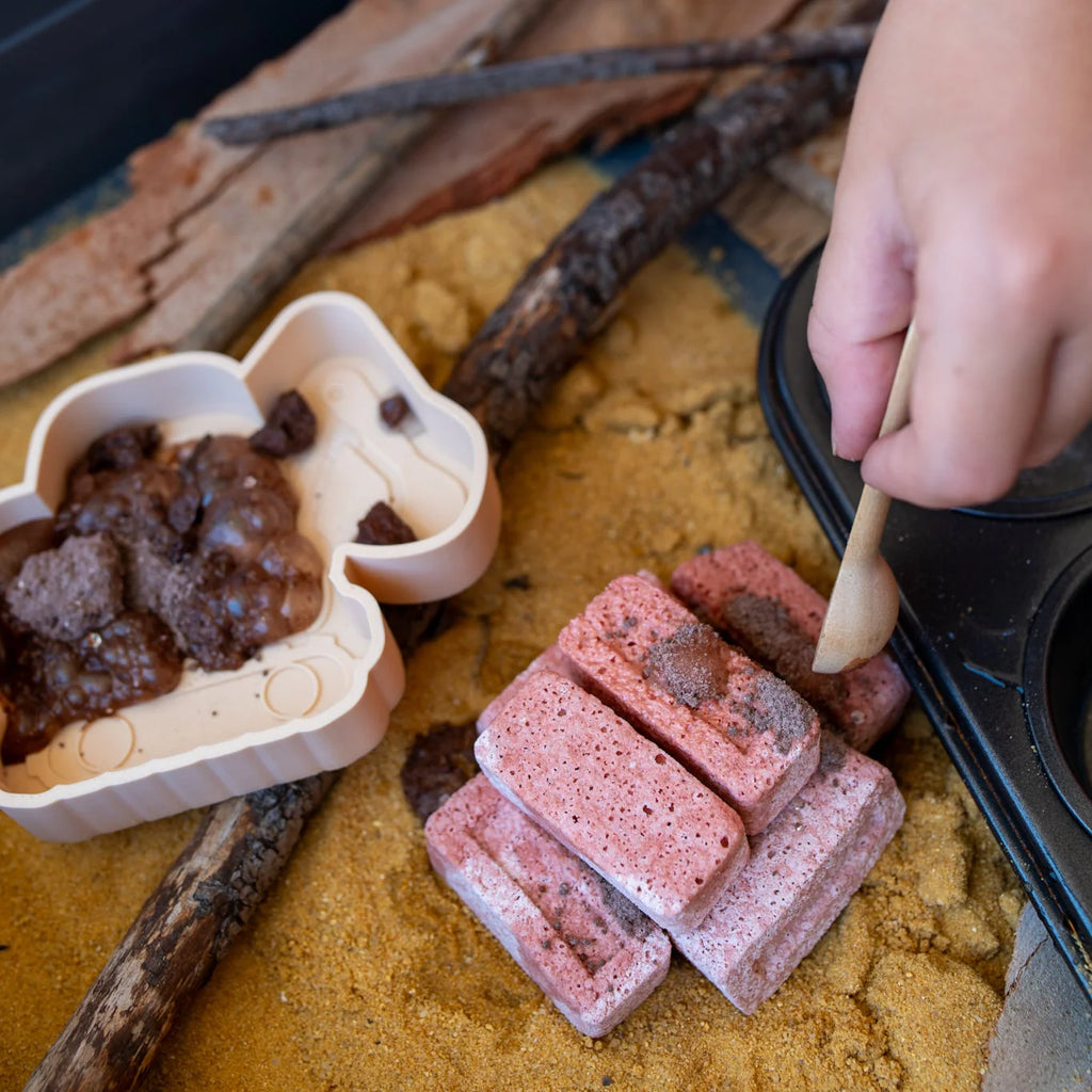 Barefoot Potions - Construction Potion Kit