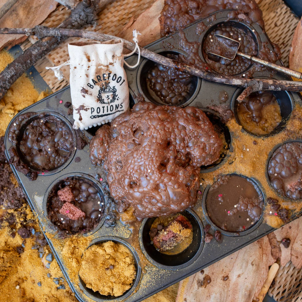 Barefoot Potions - Construction Potion Kit