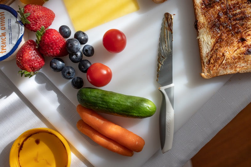KiddiKutter – Kid Safe Knife ( New Colour )