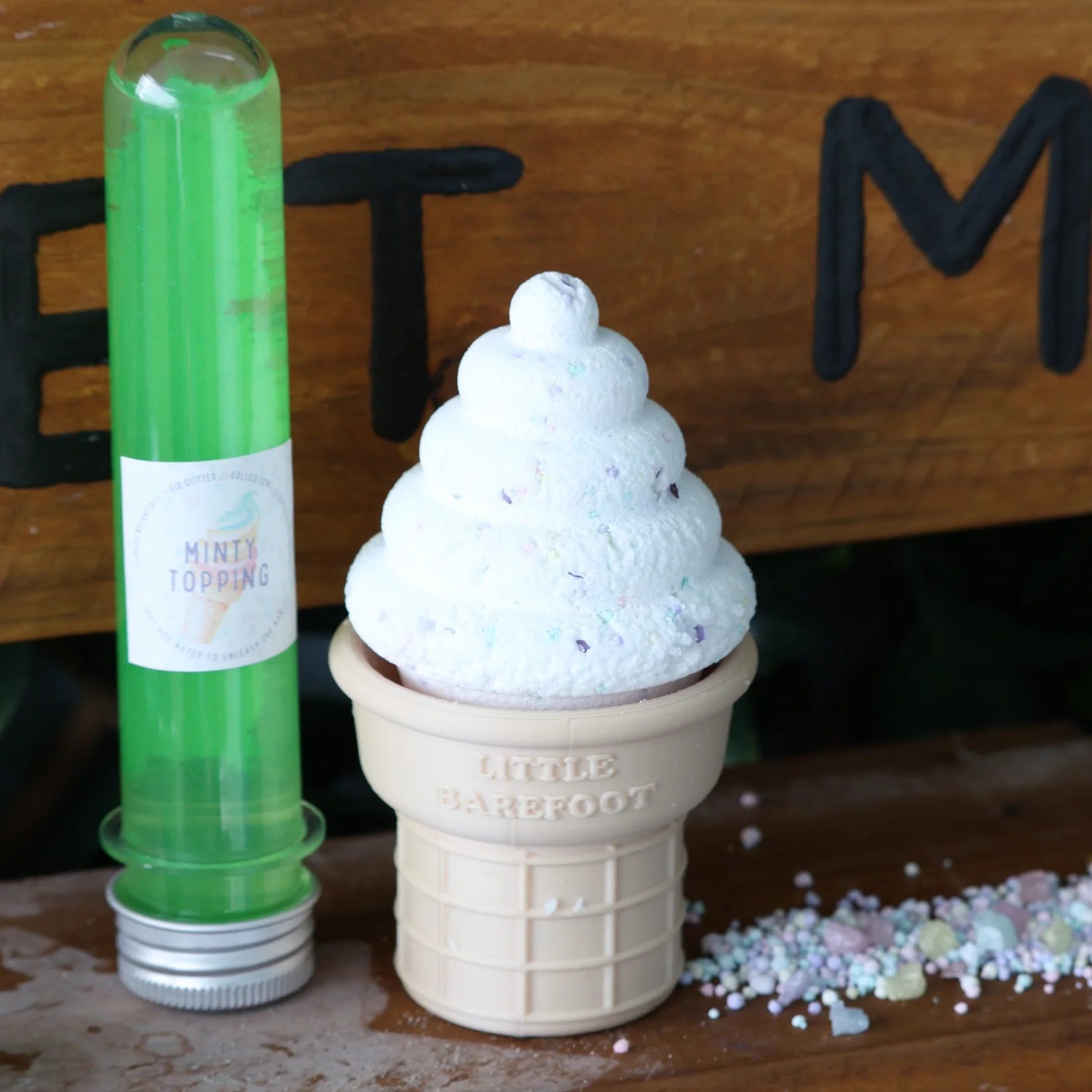 Barefoot Potions - Ice Cream Potion Kit