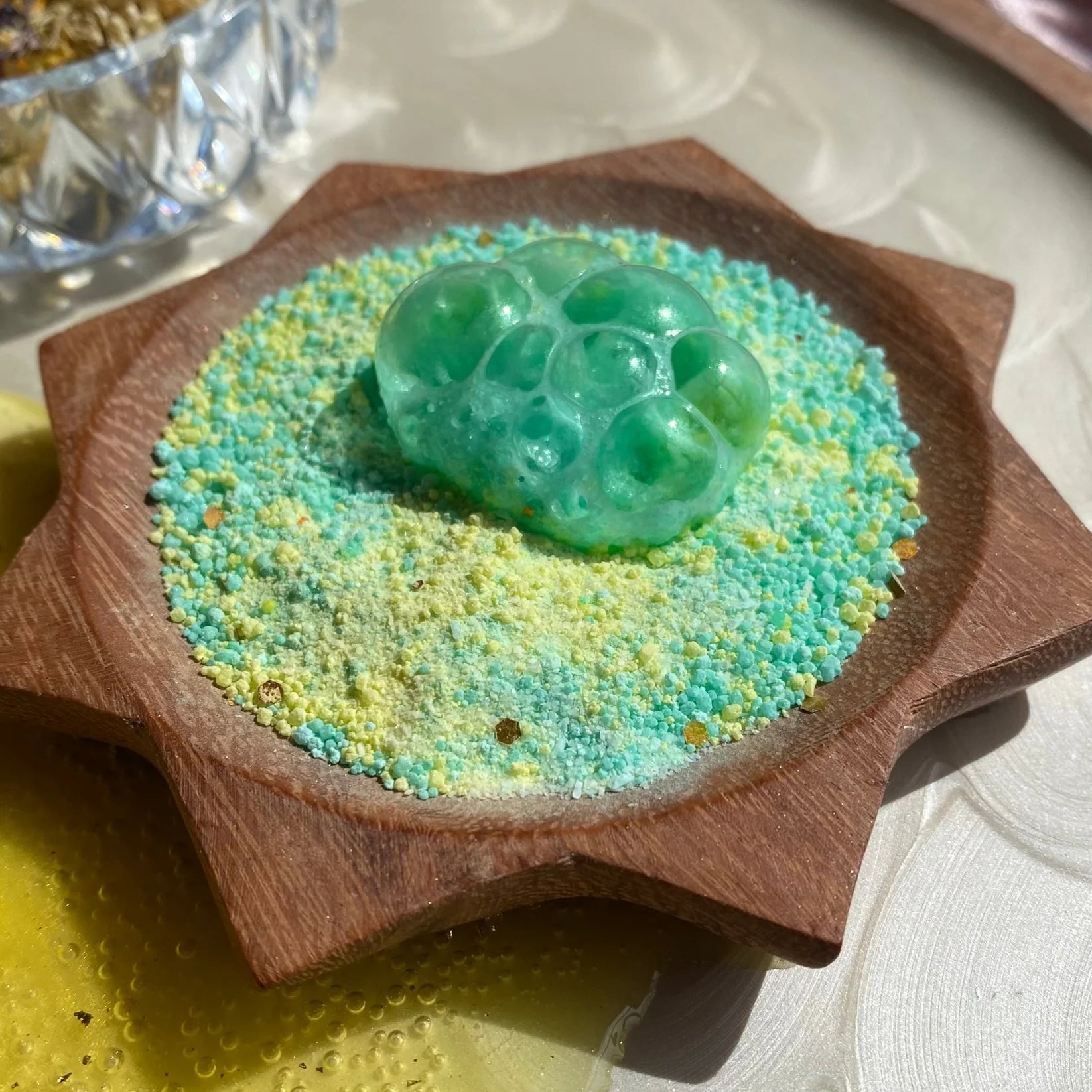 Barefoot Potions - Lemon Lime Soda Pop Fizzy Potion - 110ml