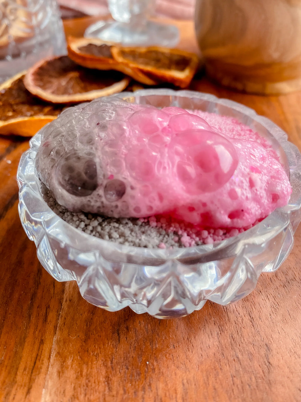 Barefoot Potions - Dark Princess Fizzy Potion - 110ml