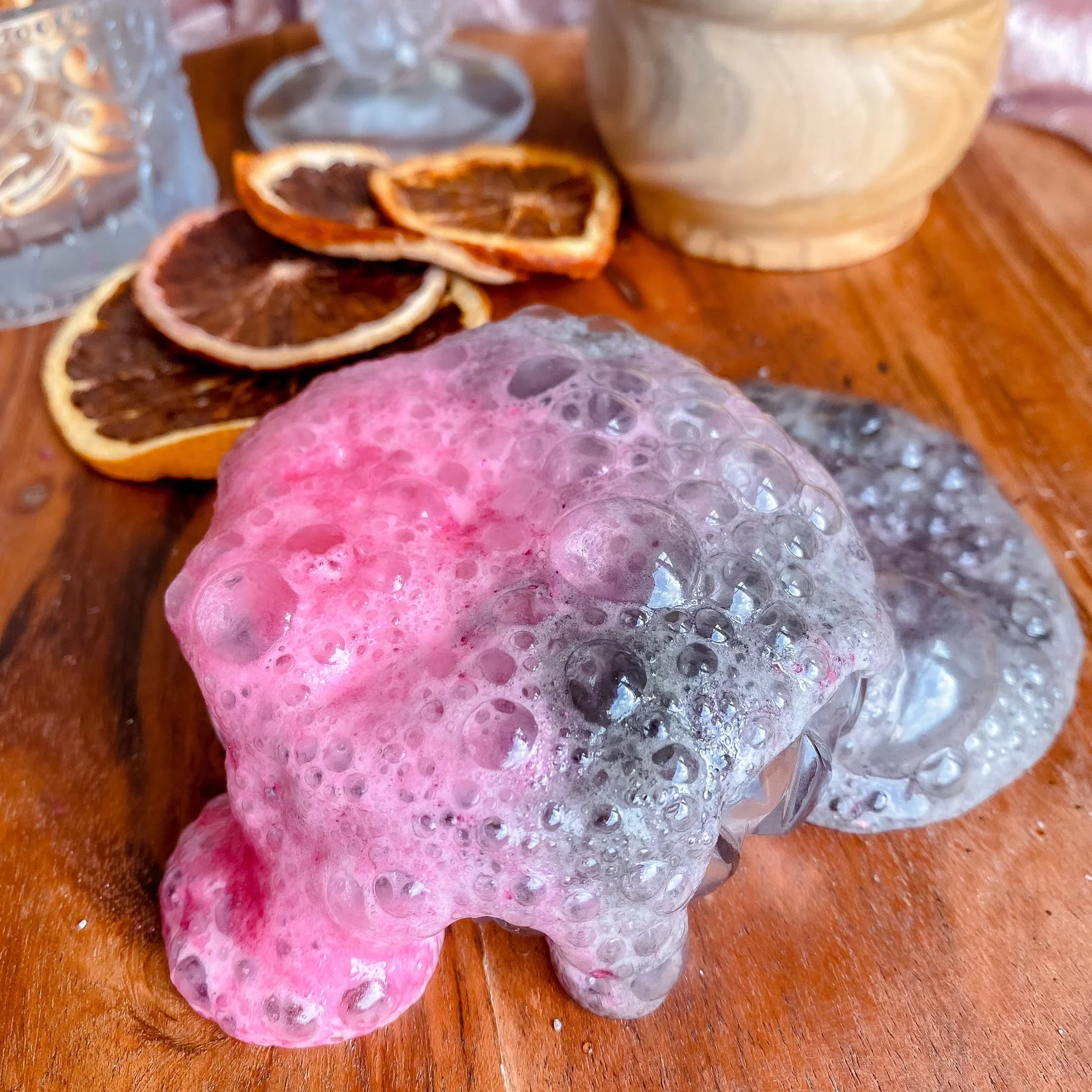 Barefoot Potions - Dark Princess Fizzy Potion - 110ml