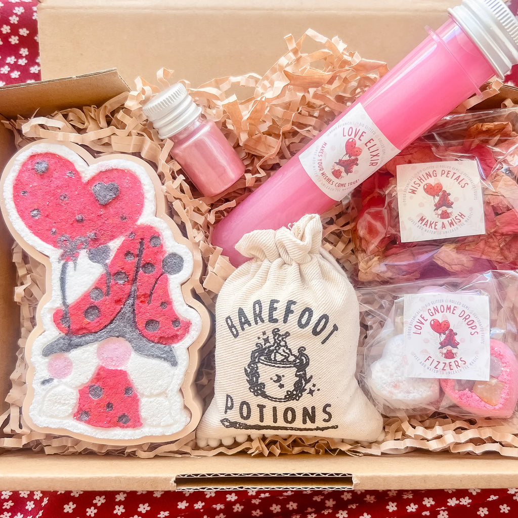 Barefoot Potions - Love Gnome Potion Kit