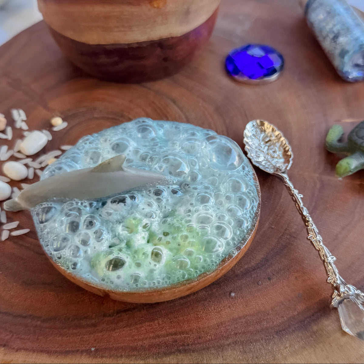 Barefoot Potions - Ocean Dwellers Fizzy Potion