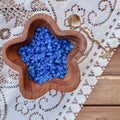 Barefoot Potions - Shimmer Rocks - Sapphire