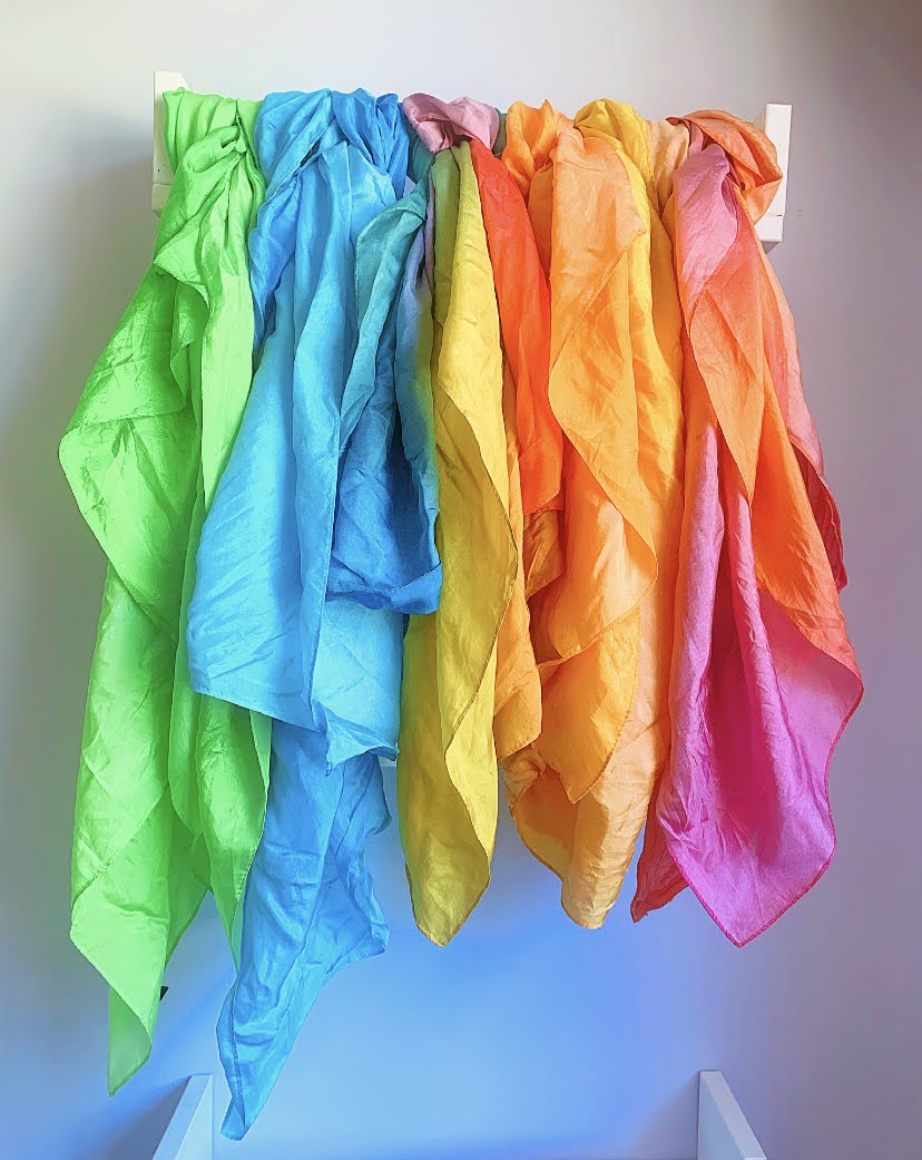 Play Silkies - Spring Silk