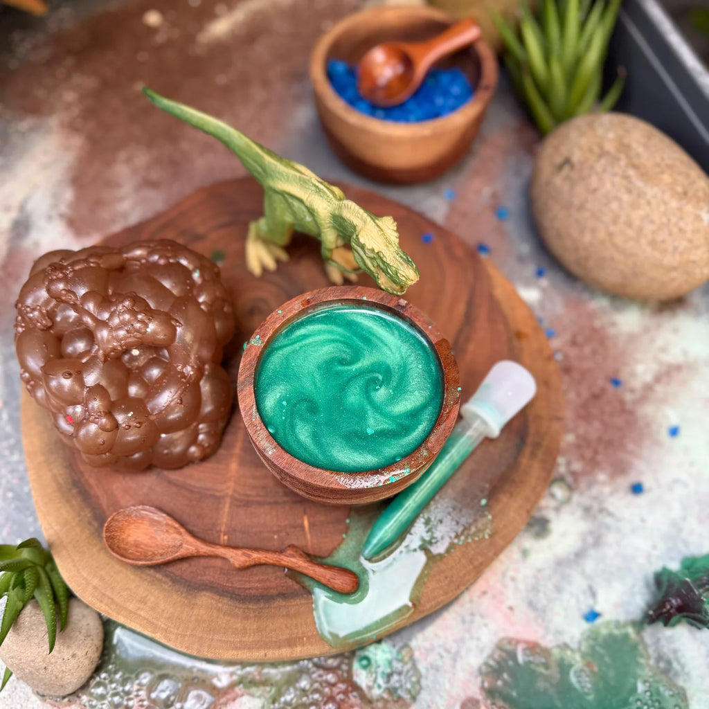 Barefoot Potions - Digger Dirt Fizzy Potion - 110ml