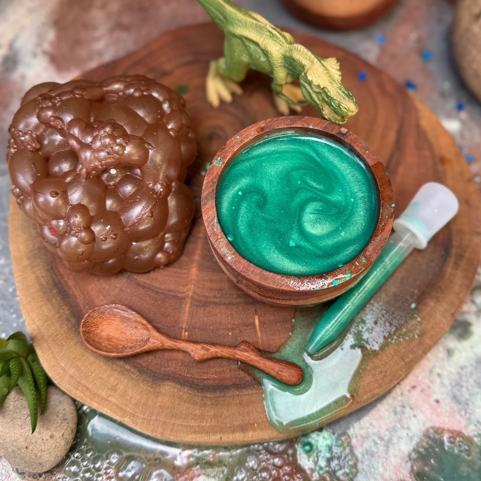 Barefoot Potions - Shimmer Dust - 6 Pack