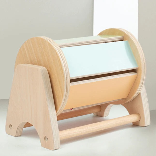 Bambi Bunny - Montessori Wooden Baby Toys
