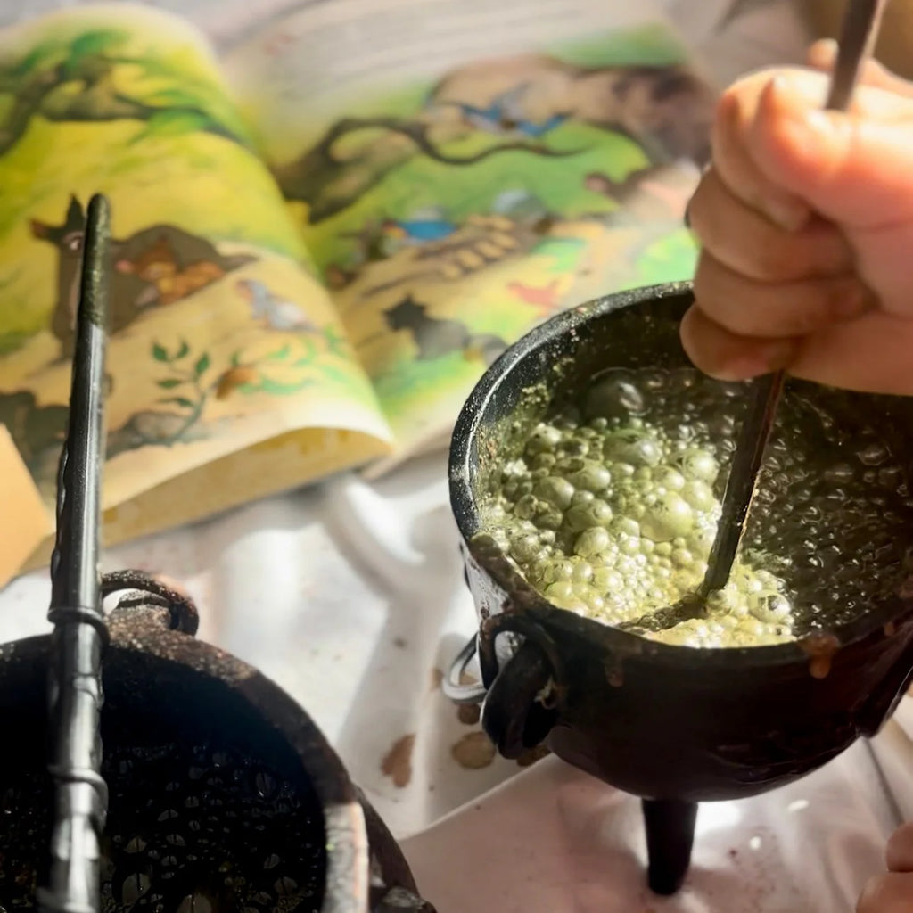 Barefoot Potions - Forest Fizzy Potion - 110ml