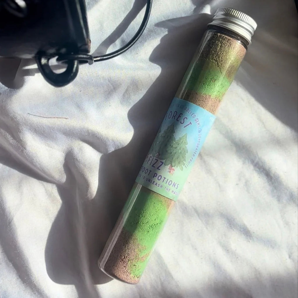 Barefoot Potions - Forest Fizzy Potion - 110ml