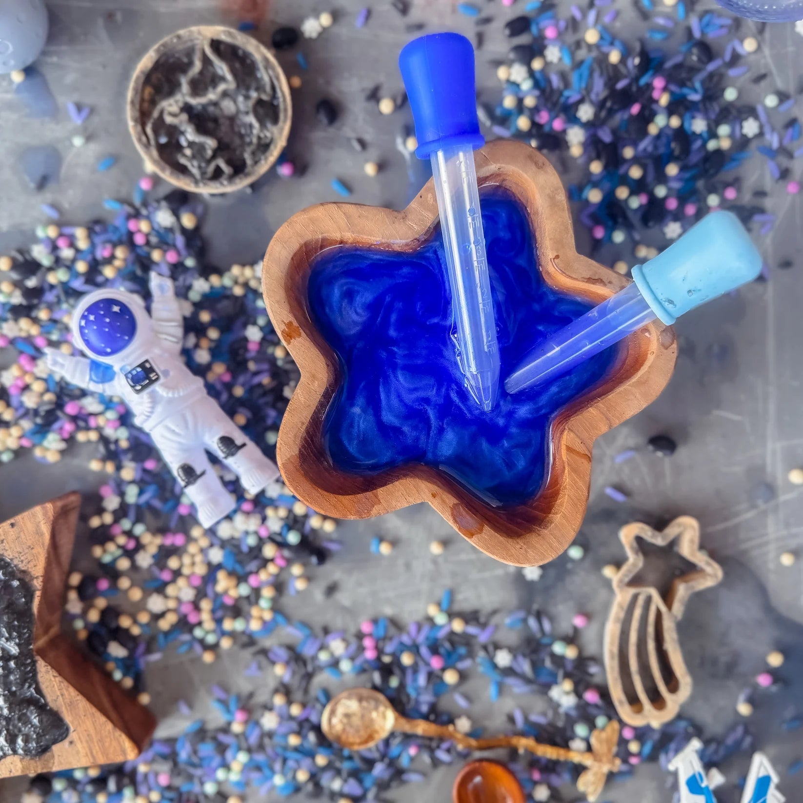 Barefoot Potions - Shimmer Dust - 6 Pack