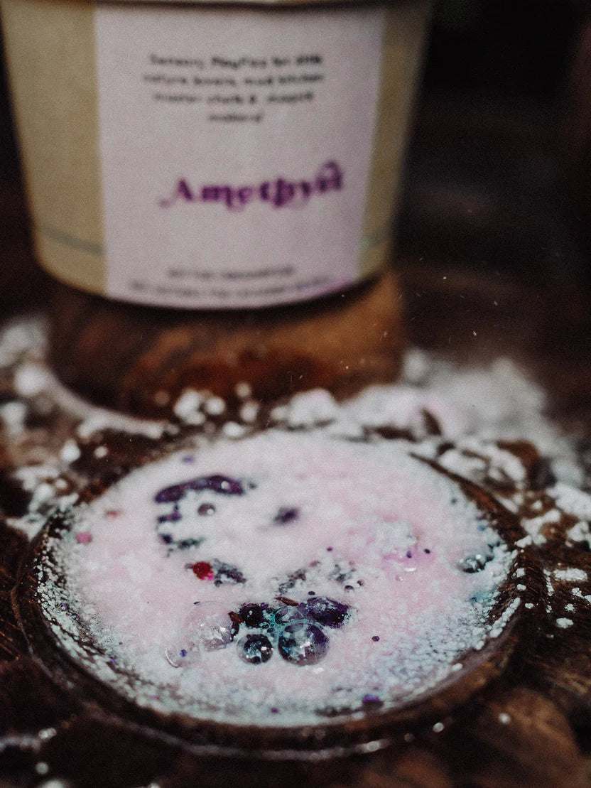 Wild Mountain Child - Amethyst Crumble PlayFizz Cup