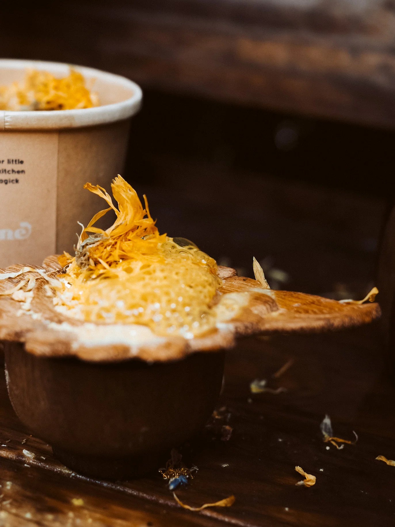 Wild Mountain Child - Sunshine PlayFizz Crumble Cup