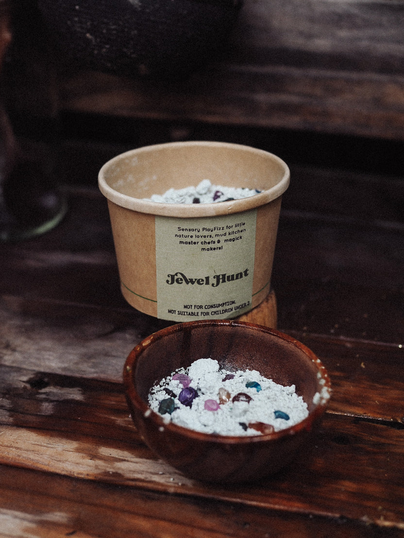 Wild Mountain Child - Jewel Hunt PlayFizz Crumble Cup
