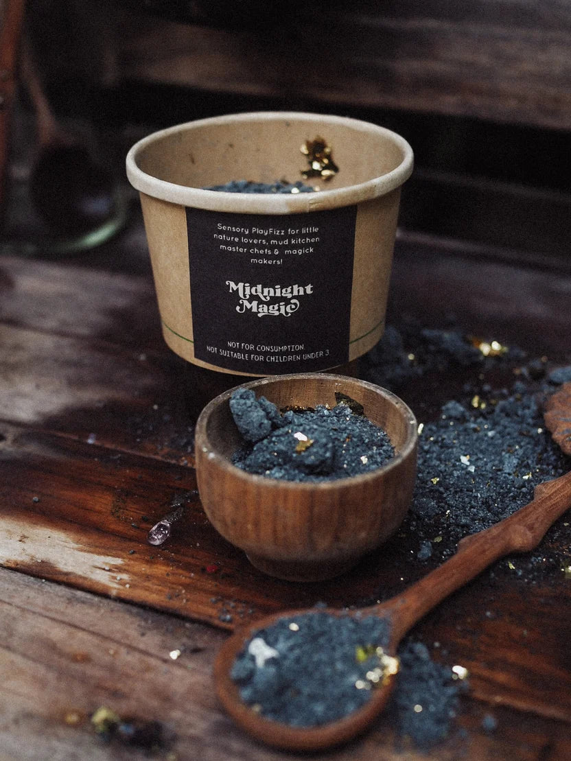Wild Mountain Child - Midnight Magic PlayFizz Crumble Cup