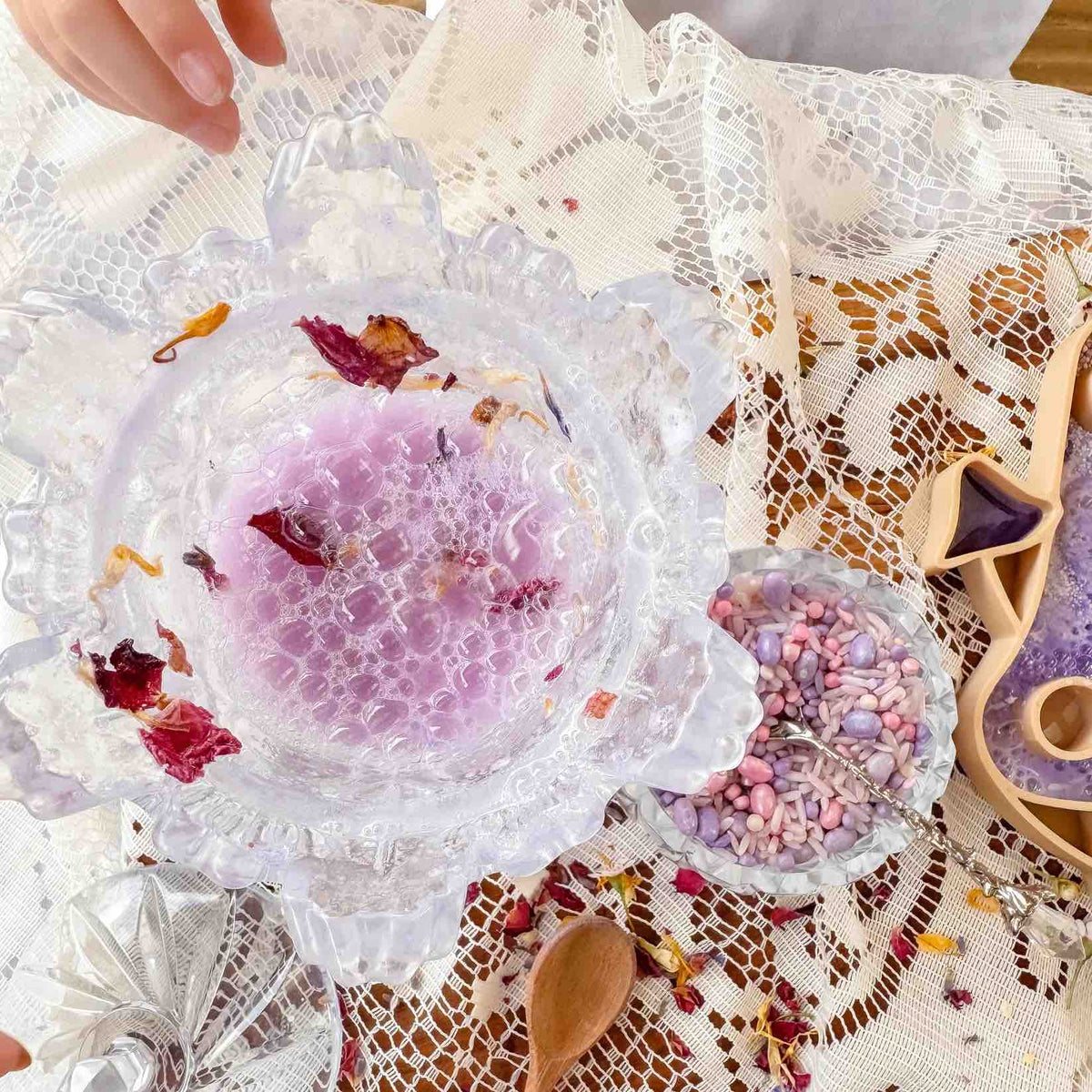 Barefoot Potions - Magic Pixie Dust Fizzy Potion