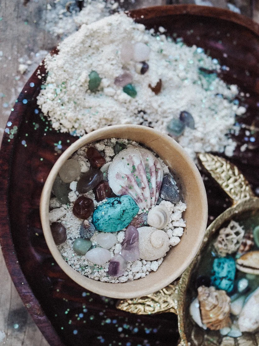 Wild Mountain Child - Ocean Treasure PlayFizz Crumble Cup