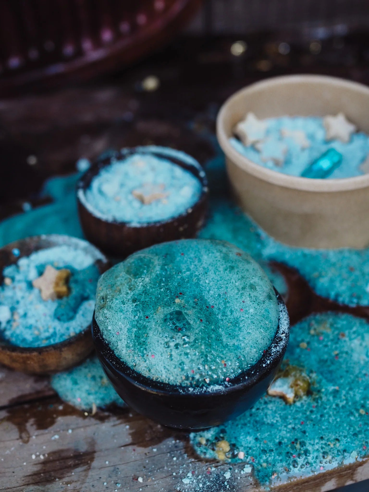 Wild Mountain Child - Dragon Food PlayFizz Crumble Cup