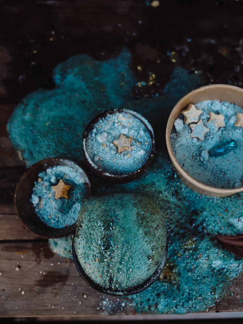 Wild Mountain Child - Dragon Food PlayFizz Crumble Cup