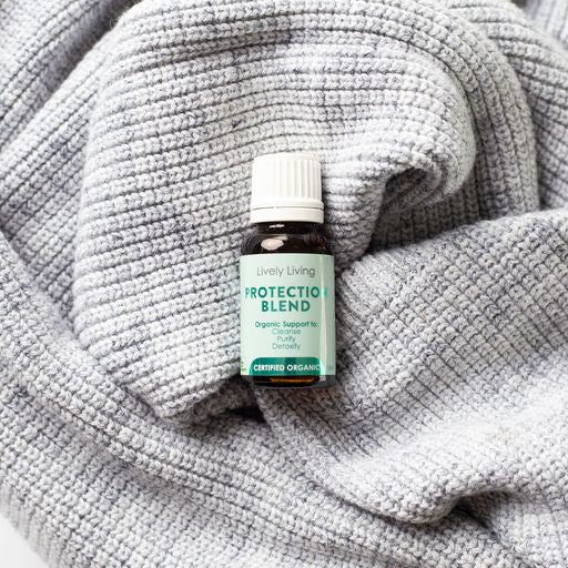 Lively Living - Protection Organic 15ml