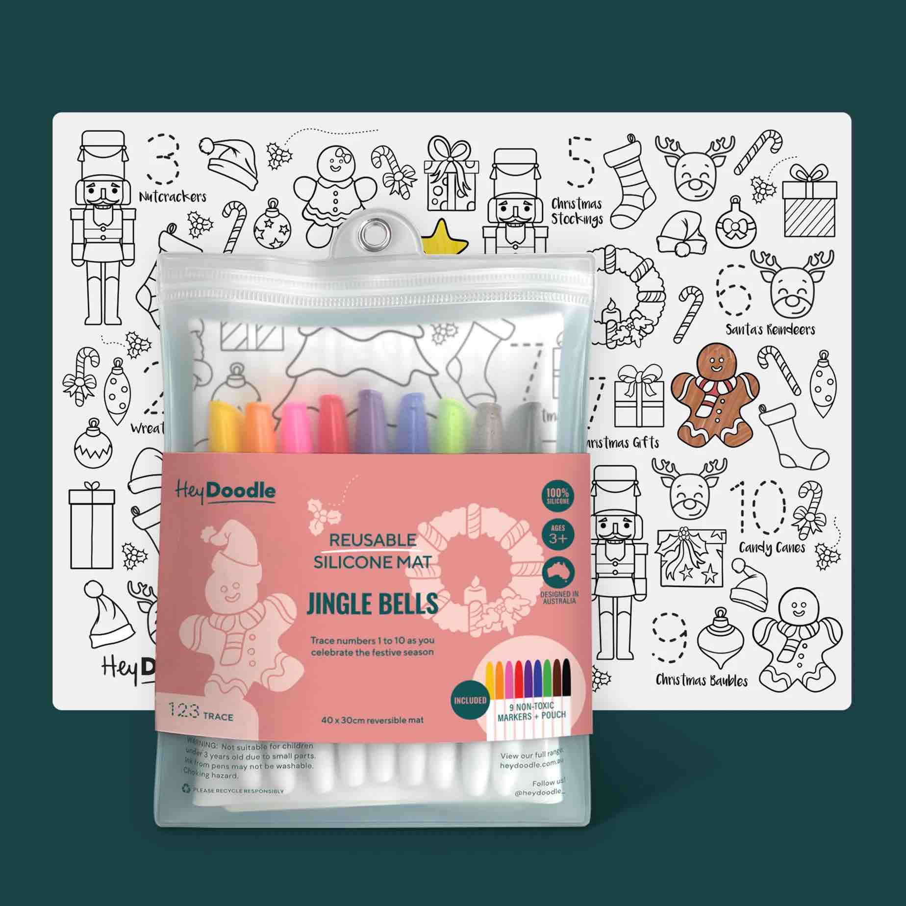 HeyDoodle - Jingle Bells