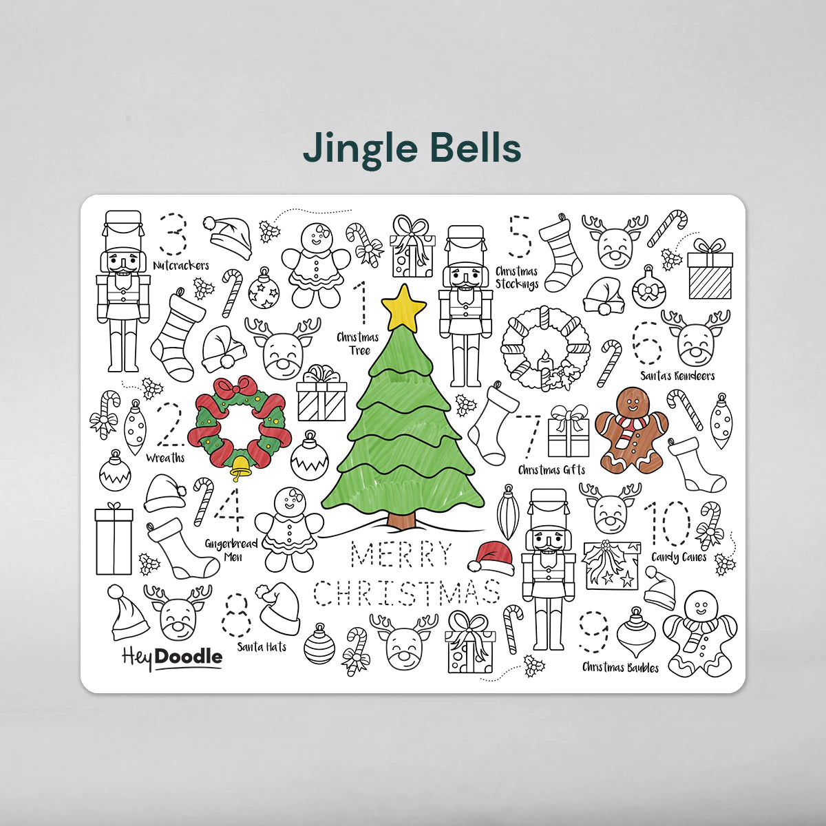 HeyDoodle - Jingle Bells