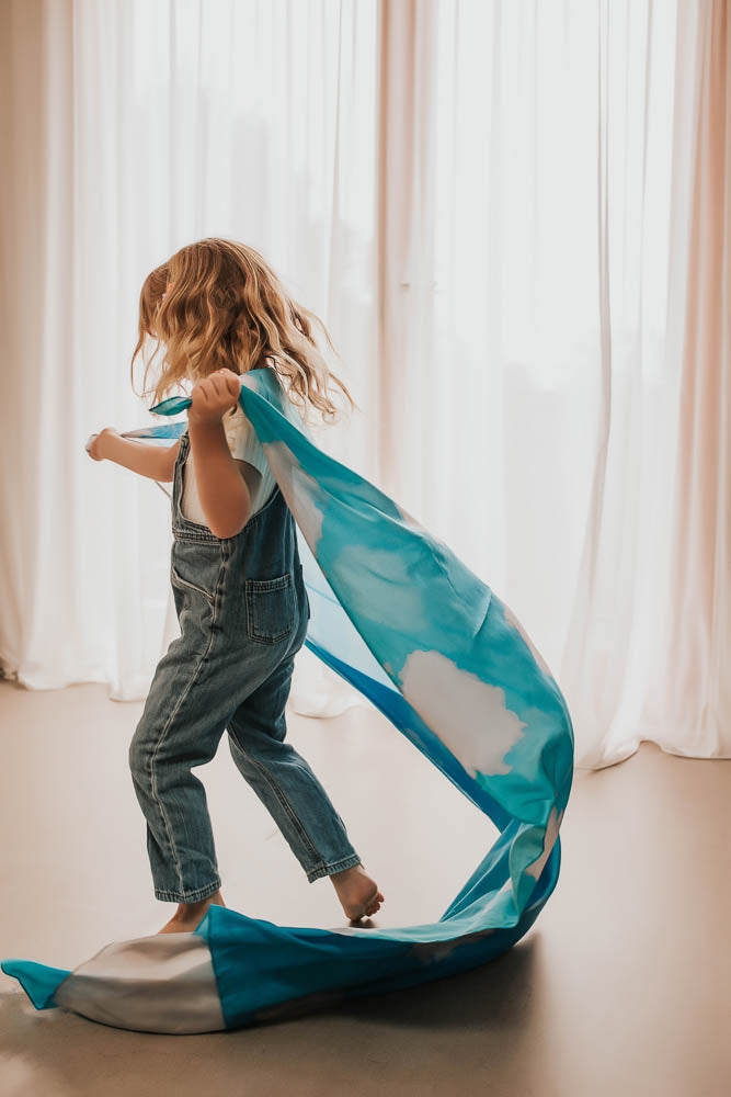 Play Silkies - Jumbo Cloud Play Silk