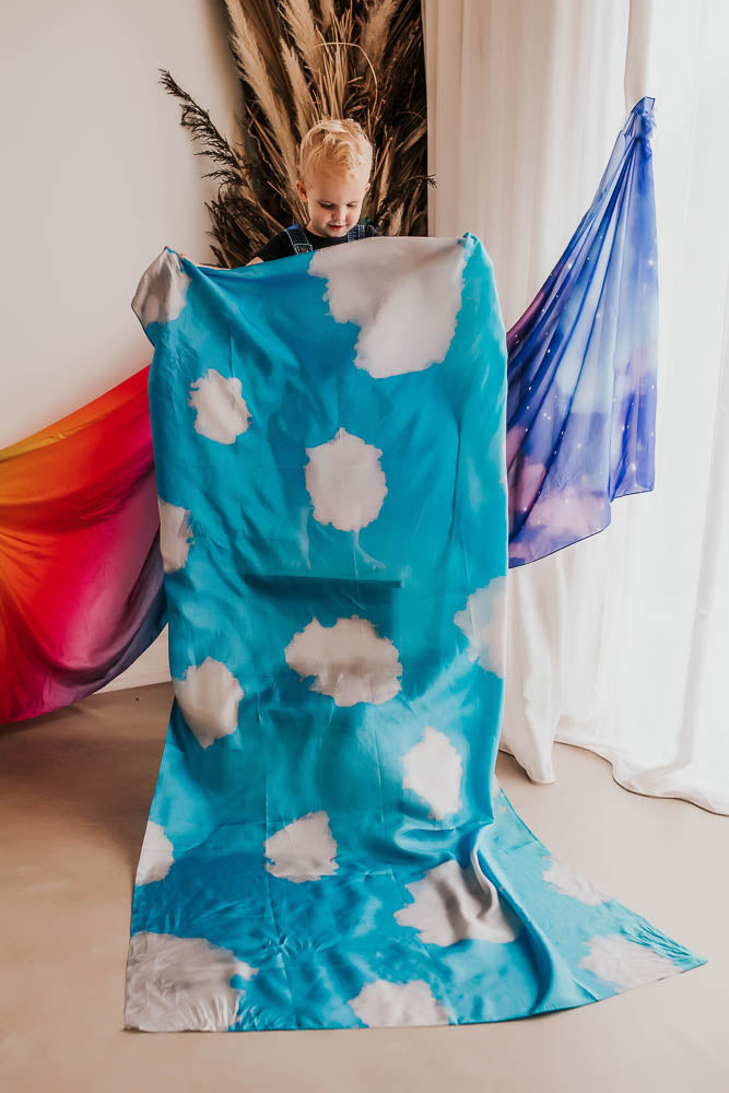 Play Silkies - Jumbo Cloud Play Silk